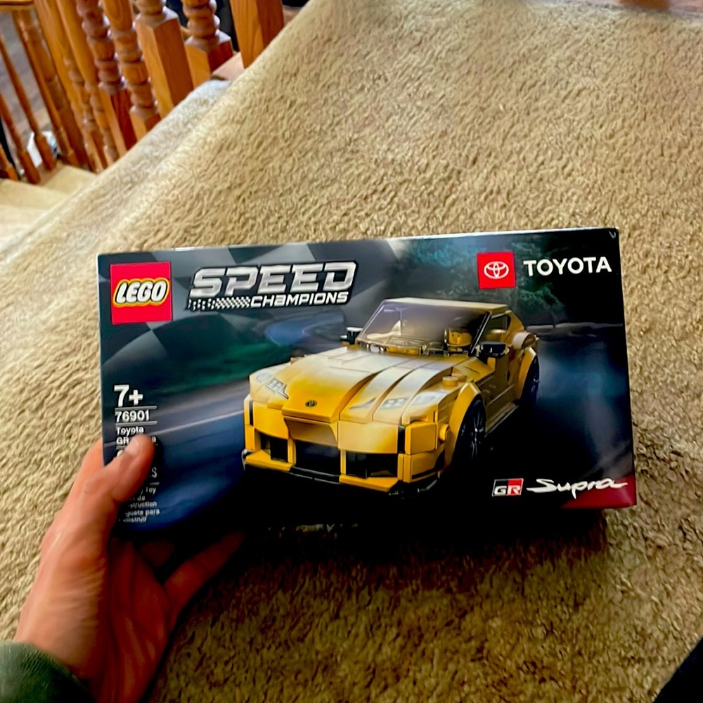 Lego Supra